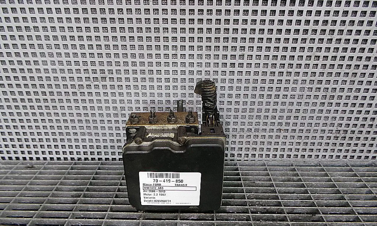 UNITATE ABS FORD TRANSIT 2006-2014