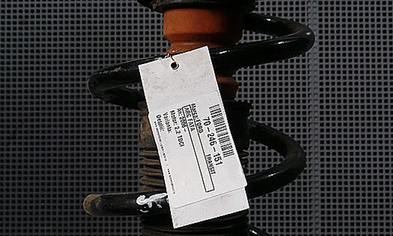 ARC FATA FORD TRANSIT 2006-2014