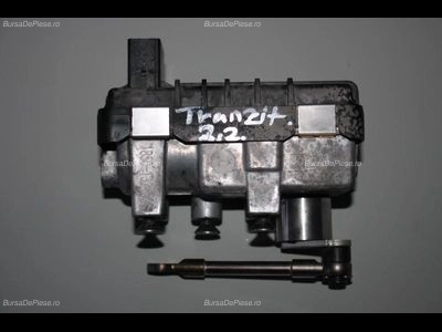 Actuator turbo FORD TRANSIT 2006-2014 oe 1850-132-009, vedere frontata