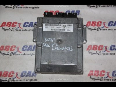 Calculator motor FORD TRANSIT 2006-2014 oe 6C11-12A650-AP, vedere frontata