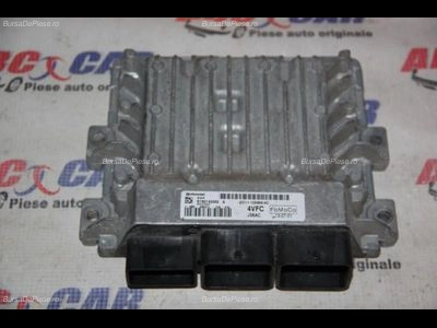 Calculator motor FORD TRANSIT 2006-2014 oe CC11-12A650-AC, vedere frontata