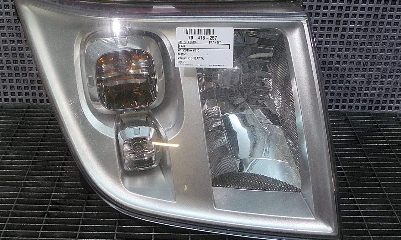 FAR DREAPTA FORD TRANSIT 2006-2014