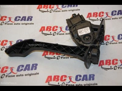 Pedala acceleratie FORD TRANSIT 2006-2014 oe 6C11-9F836-CB, vedere frontata