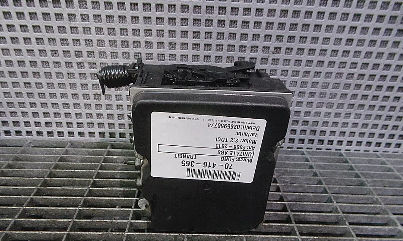 UNITATE ABS FORD TRANSIT 2006-2014