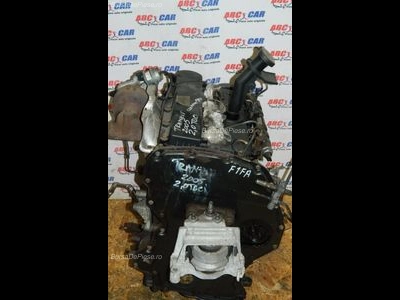 Motor complet FORD TRANSIT 2006-2014 oe F1FA, vedere frontata