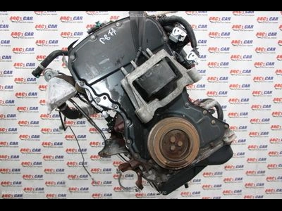 Motor complet FORD TRANSIT 2006-2014 oe P8FA, vedere frontata
