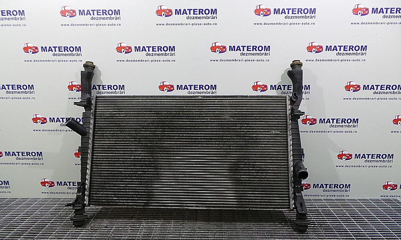 RADIATOR MOTOR FORD TRANSIT 2006-2014