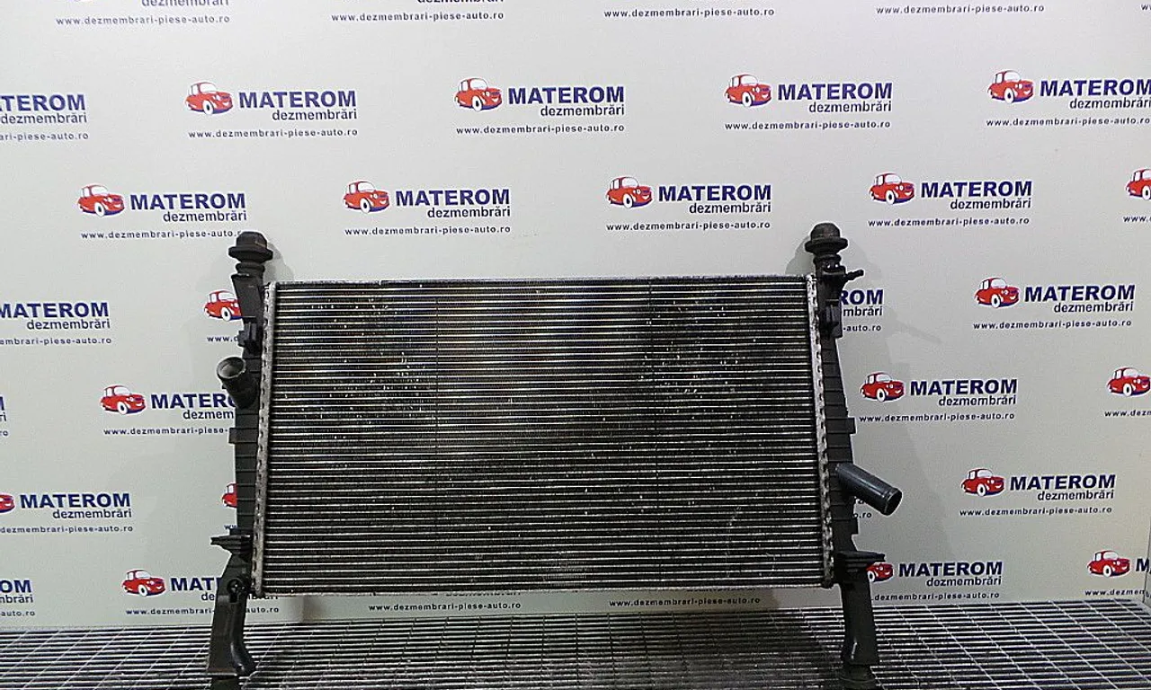 RADIATOR MOTOR FORD TRANSIT 2006-2014