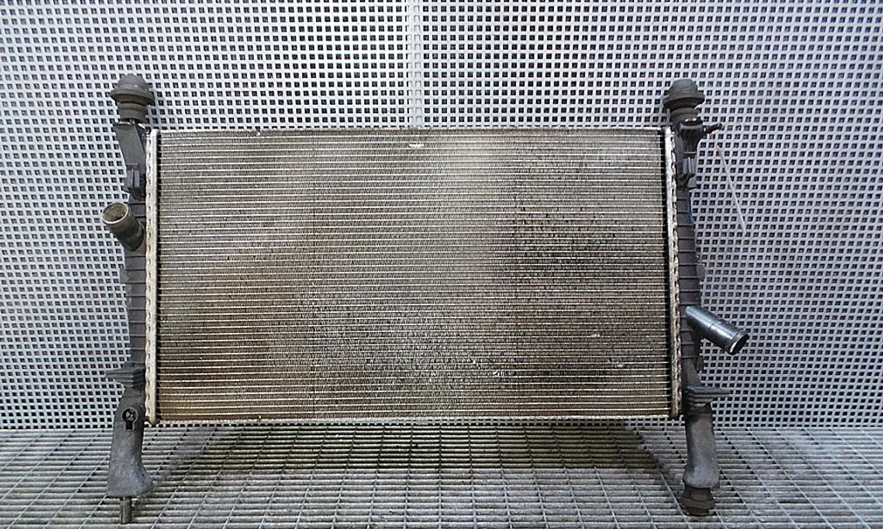RADIATOR MOTOR FORD TRANSIT 2006-2014