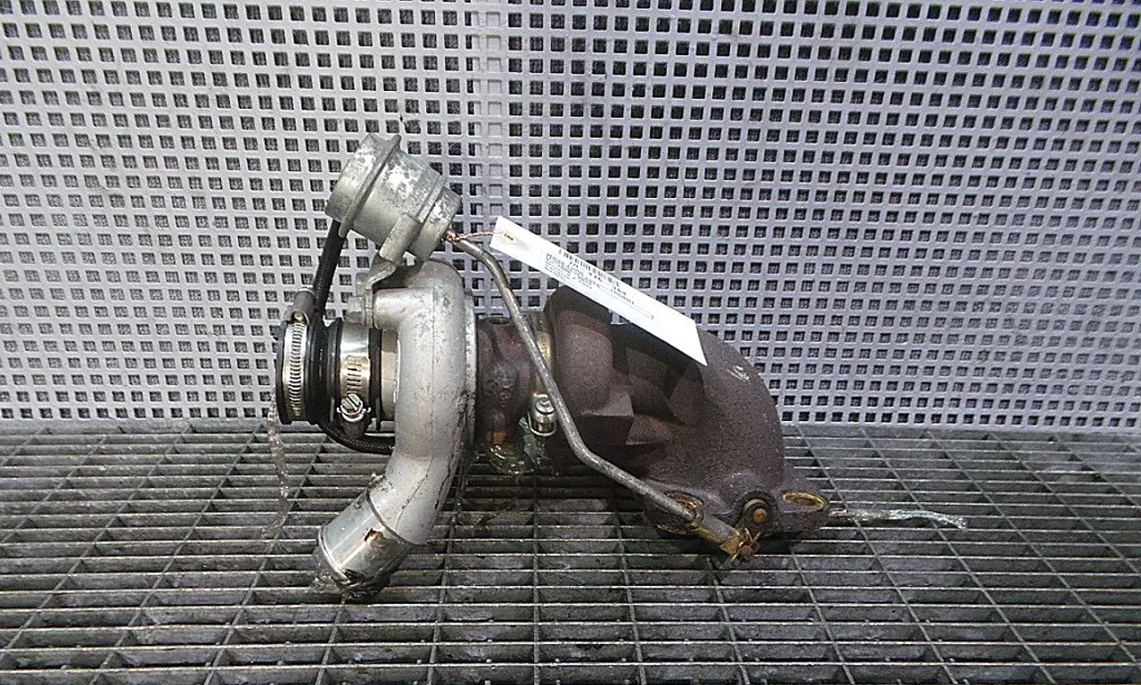 TURBOSUFLANTA FORD TRANSIT 2006-2014