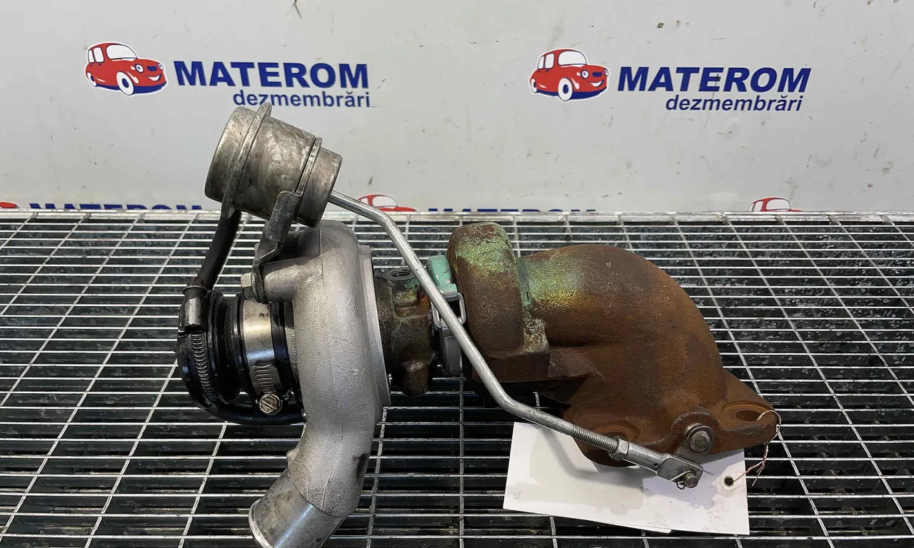 TURBOSUFLANTA FORD TRANSIT 2006-2014
