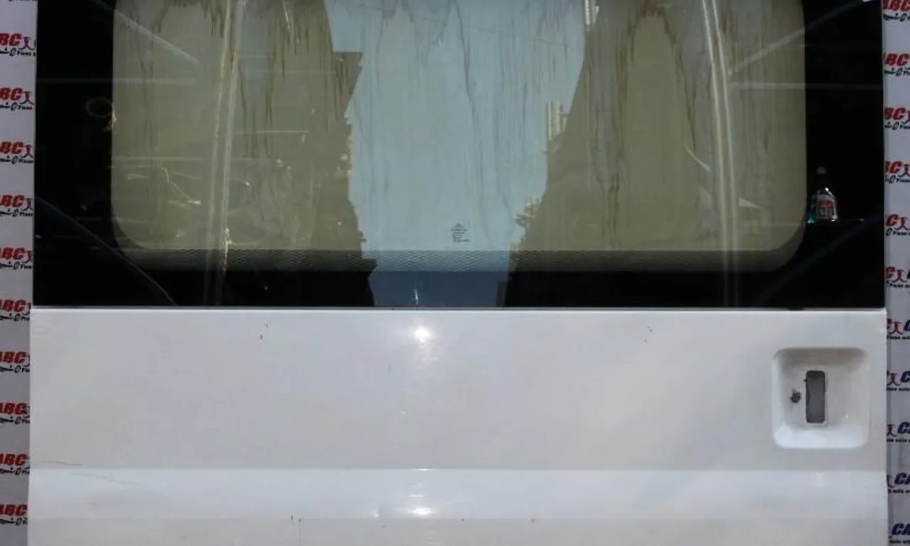 Usa dreapta (inaltata) culisanta FORD TRANSIT 2000-2006