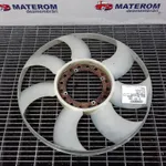 VENTILATOR RADIATOR FORD TRANSIT 2.0 TDDI 2000-2006, vedere laterala