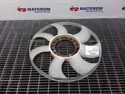VENTILATOR RADIATOR FORD TRANSIT 2.0 TDDI 2000-2006, vedere frontata