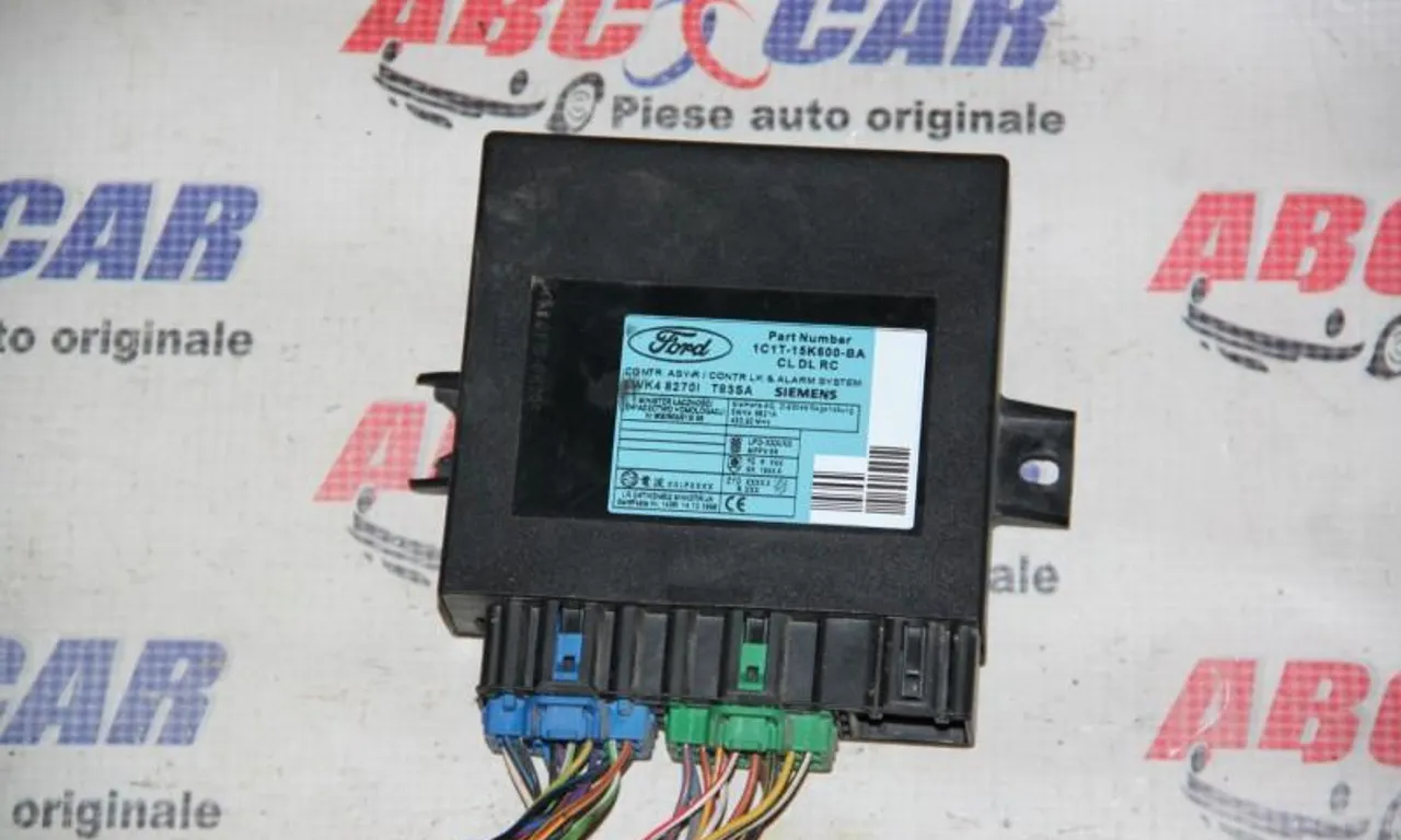 Calculator confort FORD TRANSIT 2000-2006