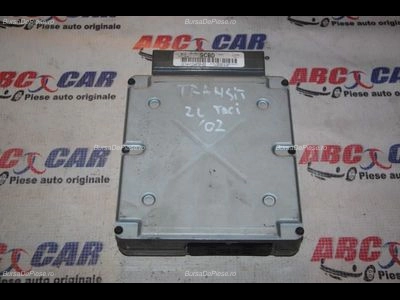 Calculator motor FORD TRANSIT 2000-2006 oe 3C1A-12A650-EE, vedere frontata