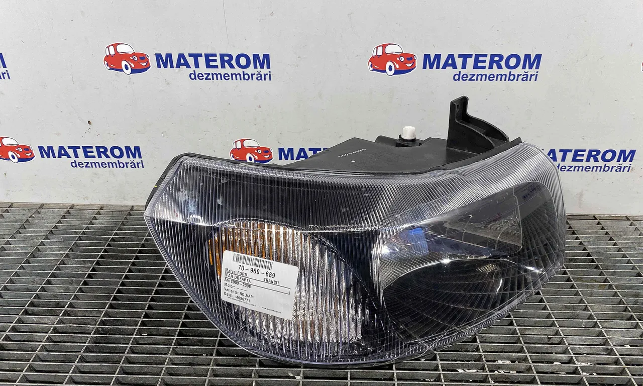FAR DREAPTA FORD TRANSIT 2000-2006