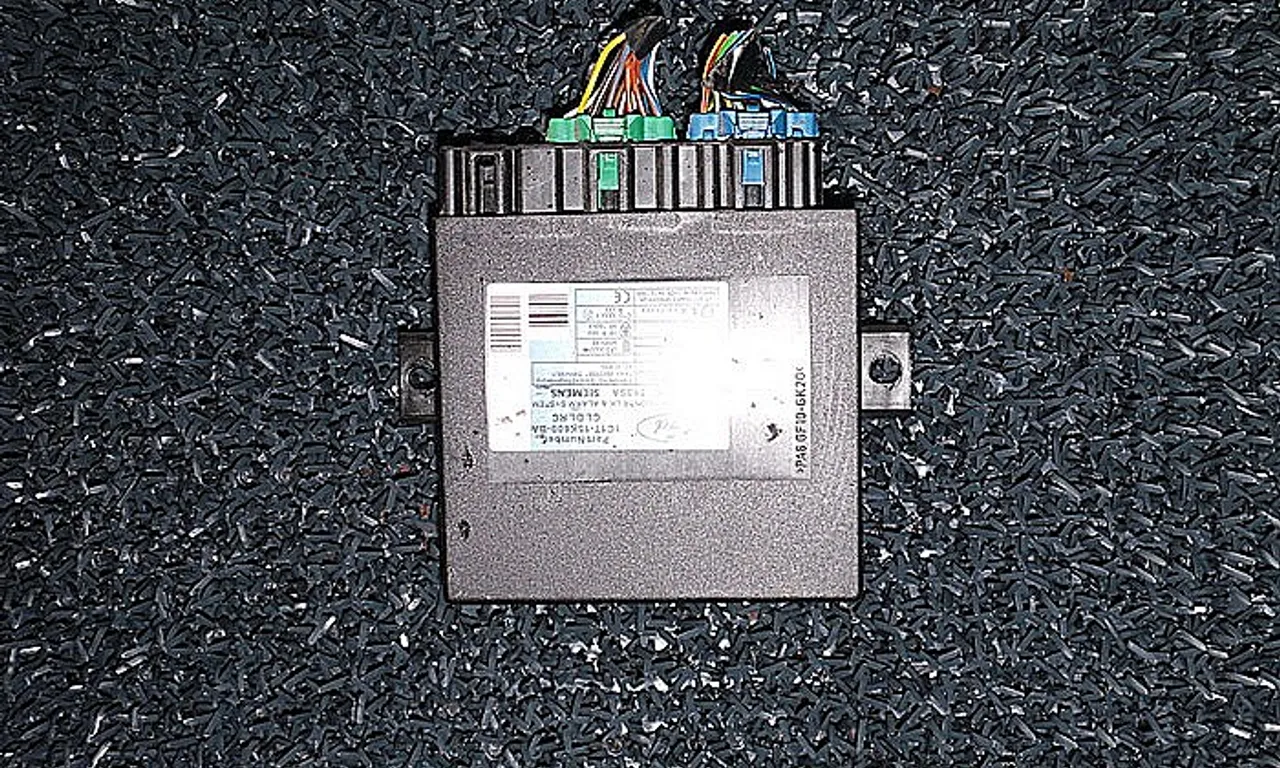 MODUL CONFORT FORD TRANSIT 2000-2006
