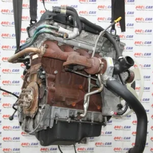 Motor complet FORD TRANSIT 2000-2006, vedere frontata