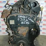 Motor complet FORD TRANSIT 2000-2006 F3FA, vedere frontata