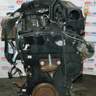 Motor complet FORD TRANSIT 2000-2006 F3FA, vedere frontata
