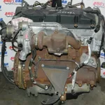 Motor complet FORD TRANSIT 2000-2006 F3FA, vedere frontata