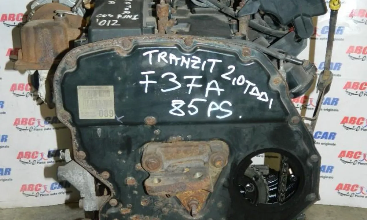 Motor complet FORD TRANSIT 2000-2006