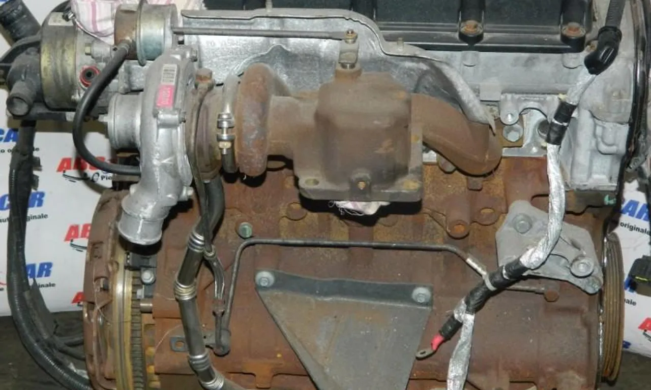 Racitor ulei FORD TRANSIT 2000-2006