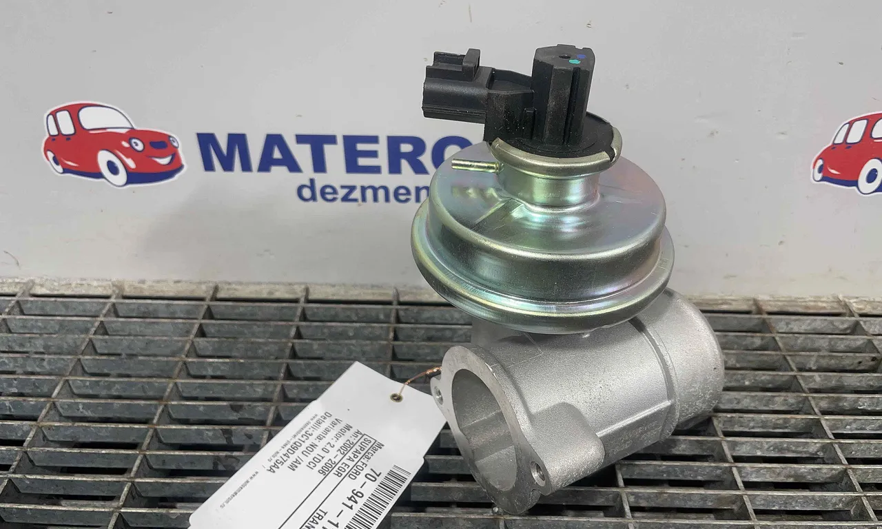 SUPAPA EGR FORD TRANSIT 2000-2006