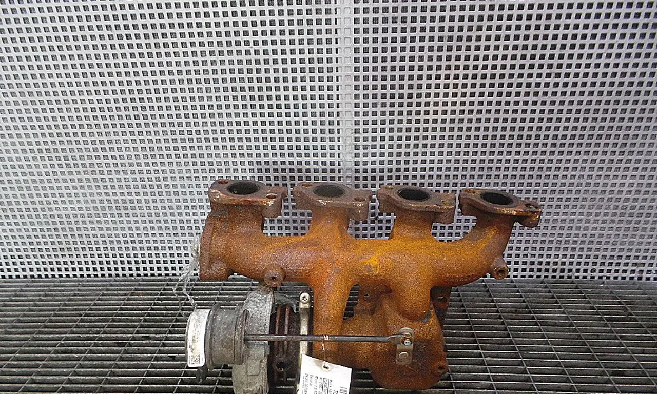 TURBOSUFLANTA FORD TRANSIT 2000-2006