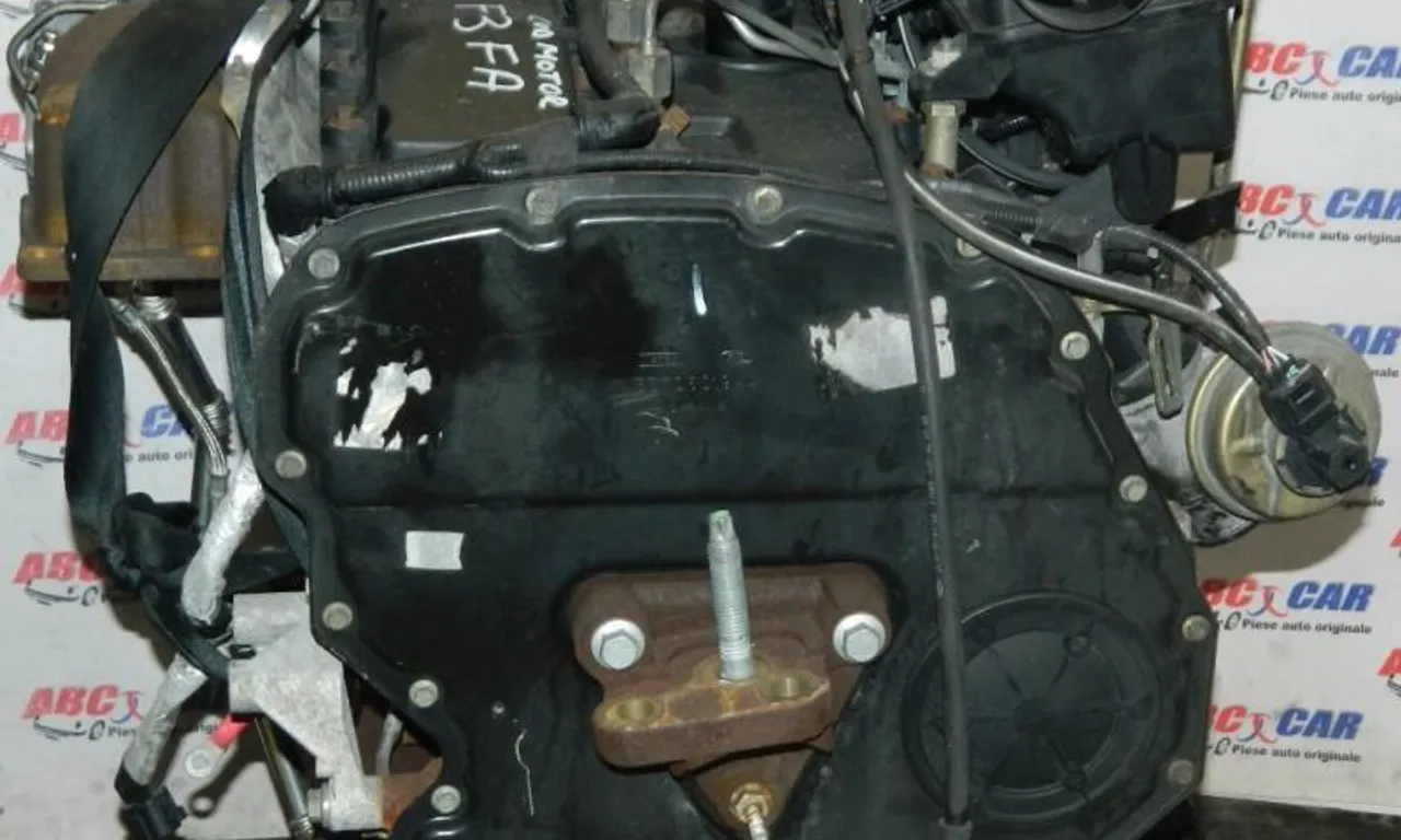 Turbosuflanta FORD TRANSIT 2000-2006