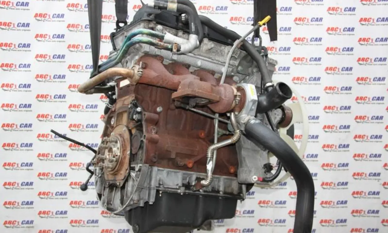 Turbosuflanta FORD TRANSIT 2000-2006