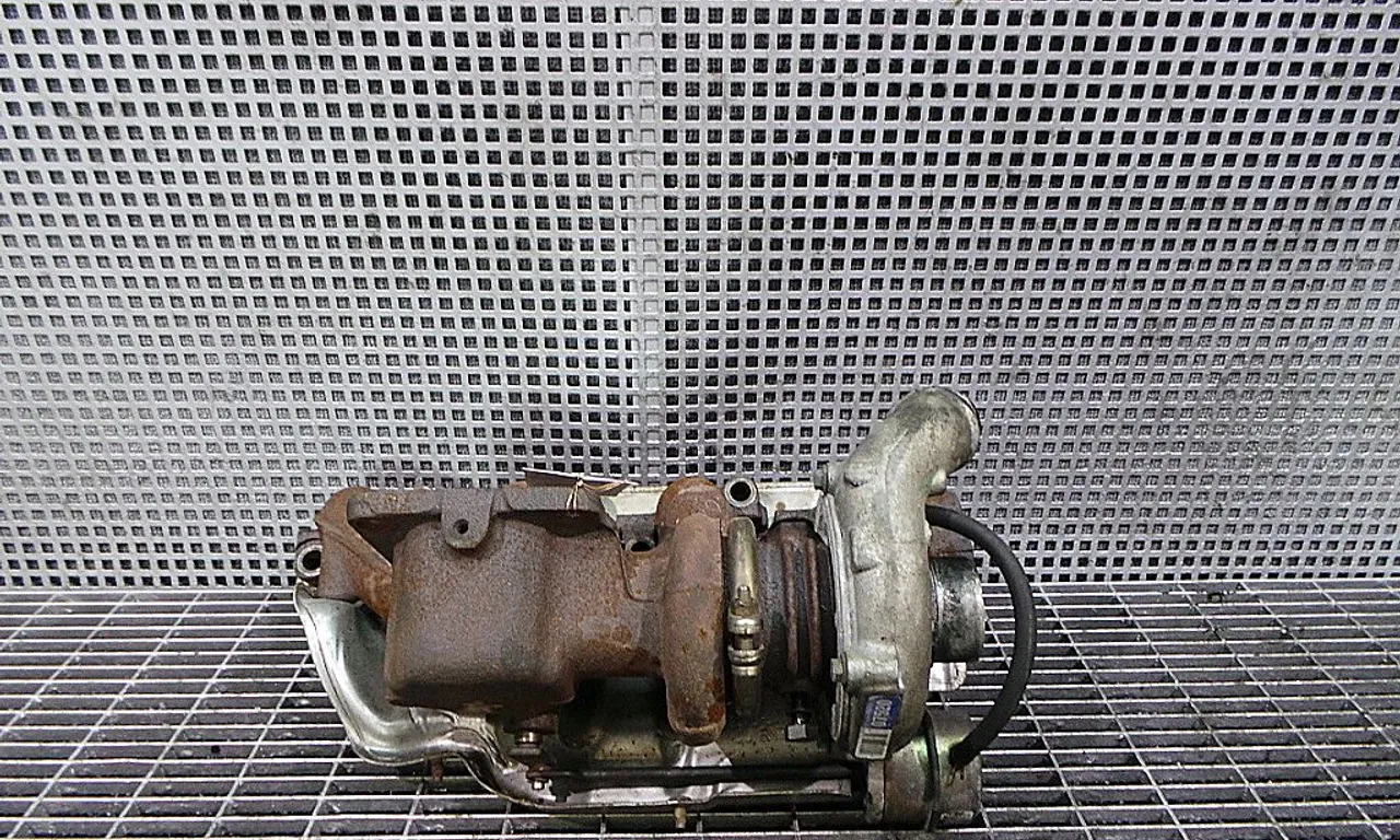 TURBOSUFLANTA FORD TRANSIT 2000-2006