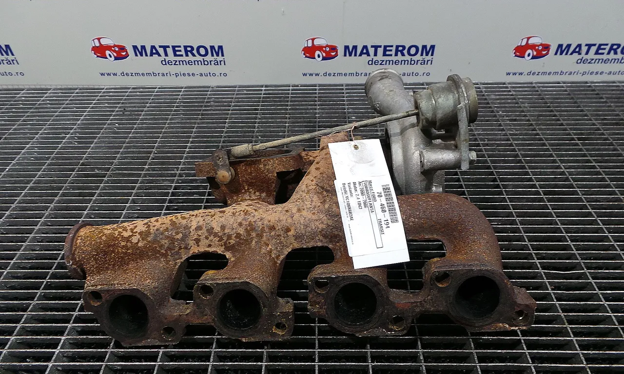 TURBOSUFLANTA FORD TRANSIT 2000-2006
