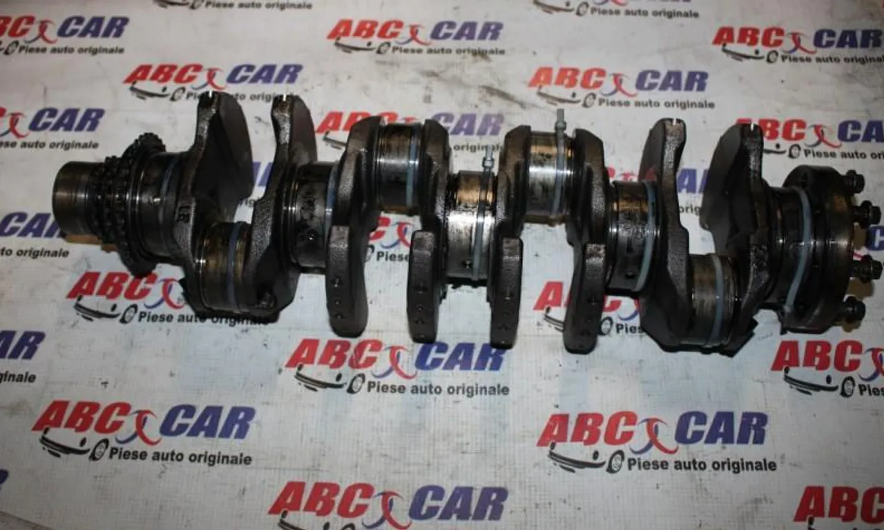 Vibrochen/arbore cotit FORD TRANSIT 2000-2006