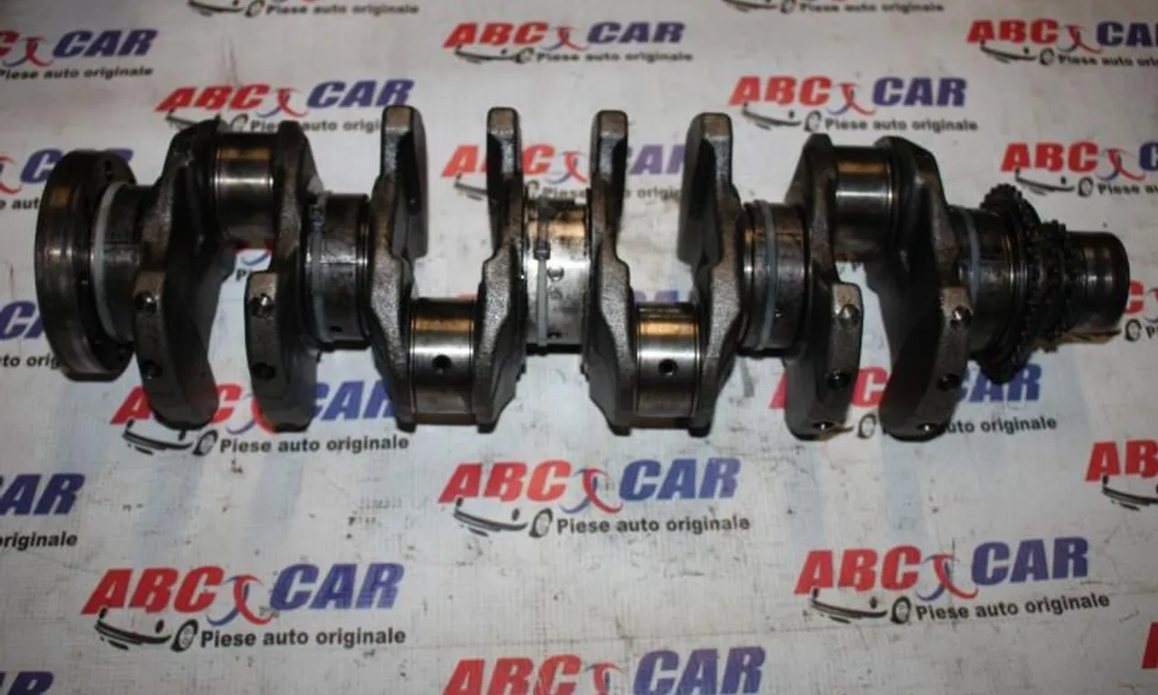 Vibrochen/arbore cotit FORD TRANSIT 2000-2006
