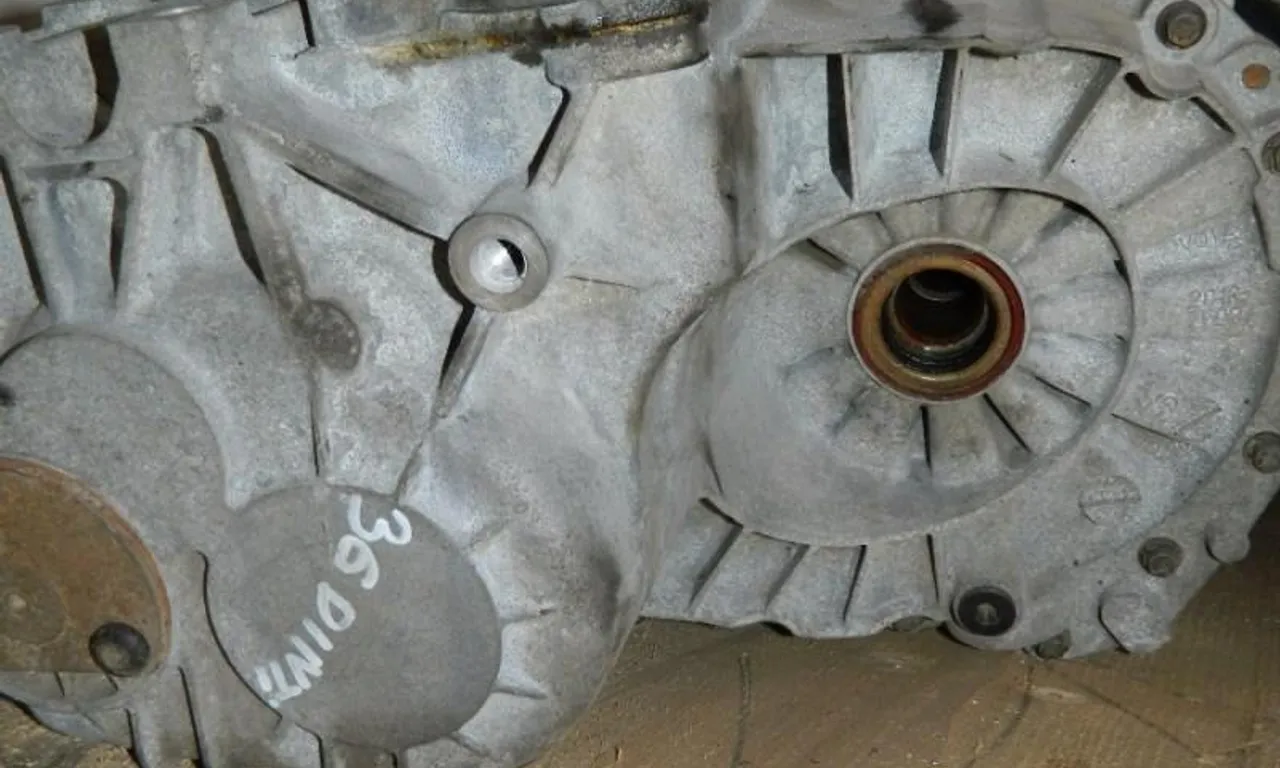 Cutie de viteze manuala FORD TRANSIT 2000-2006