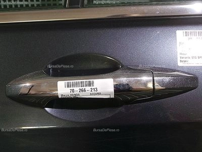 MANER USA SPATE STANGA HONDA ACCORD VII 2003-2012 oe 72680SEA003, vedere frontata