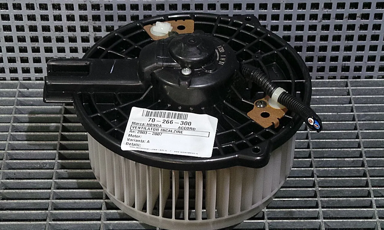 VENTILATOR INCALZIRE HONDA ACCORD VII 2003-2012