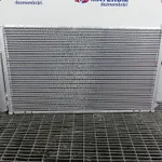 RADIATOR CLIMA HONDA ACCORD VII 2.0 INJ 2002-2008 oe-80110SEA003, vedere laterala