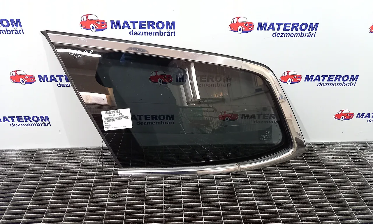 GEAM CAROSERIE SPATE STANGA HONDA ACCORD VIII 2007-2012