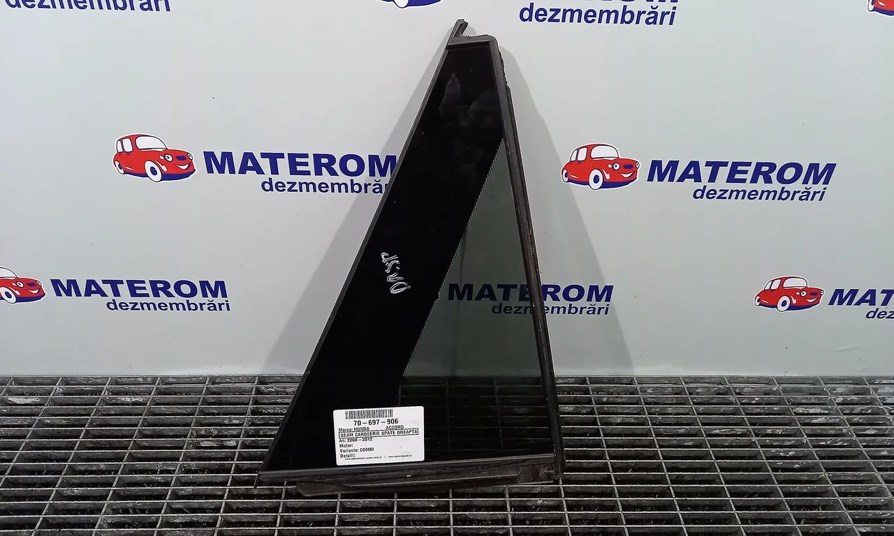 GEAM SPATE MIC DREAPTA HONDA ACCORD VIII 2007-2012