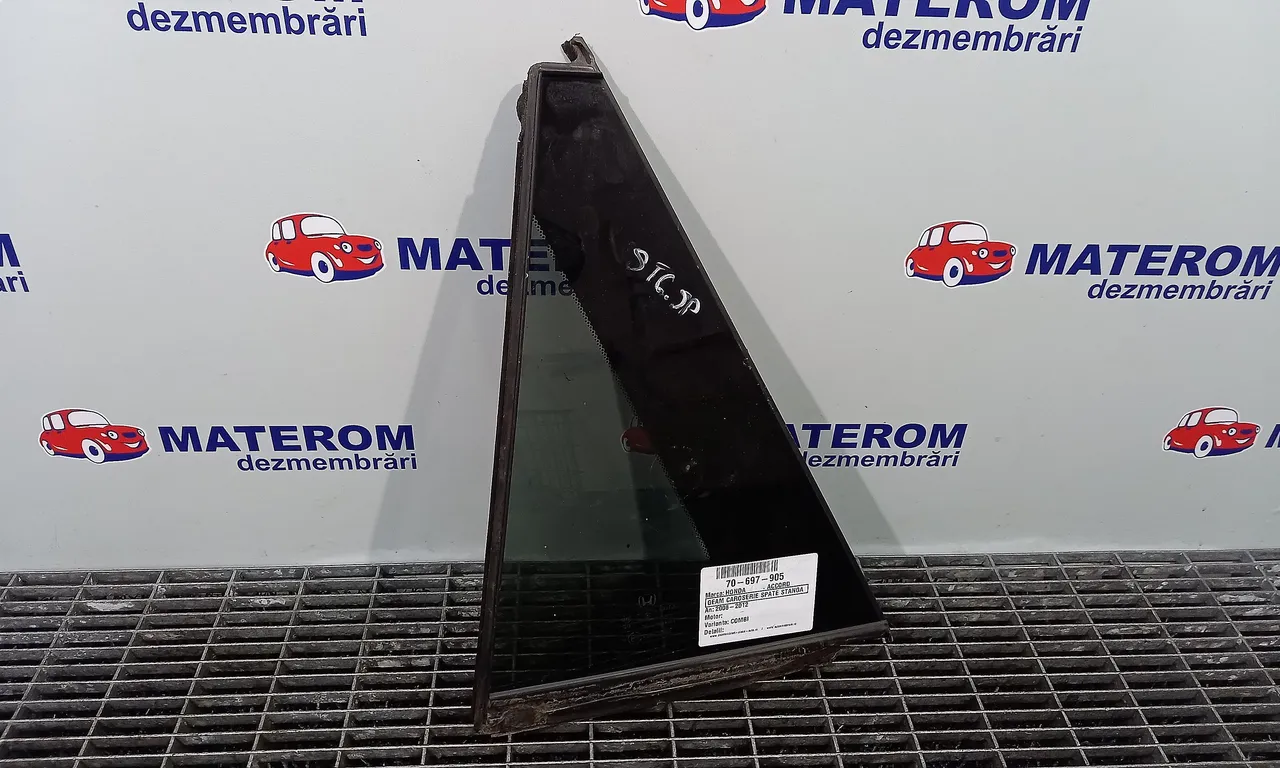 GEAM SPATE MIC STANGA HONDA ACCORD VIII 2007-2012