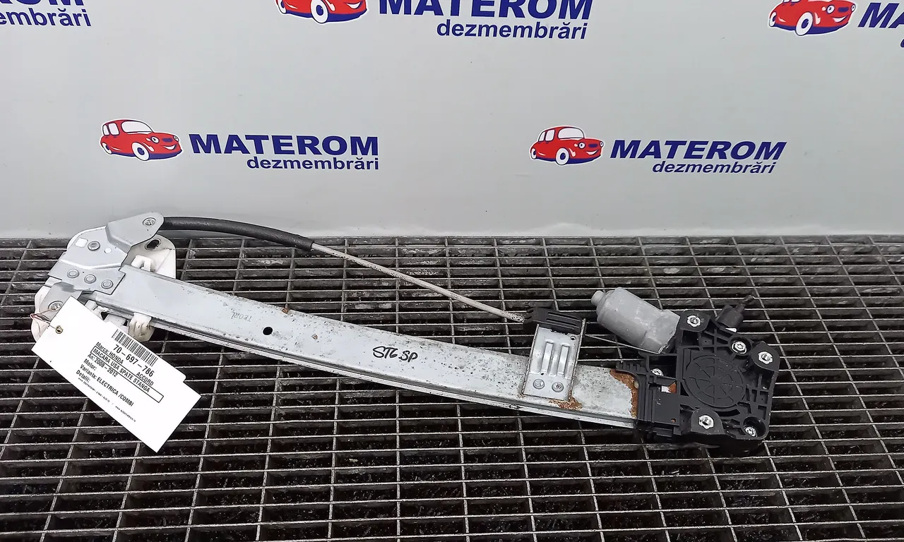 MACARA USA SPATE STANGA HONDA ACCORD VIII 2007-2012