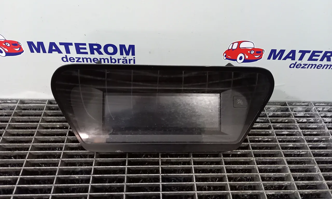 AFISAJ BORD HONDA ACCORD VIII 2007-2012