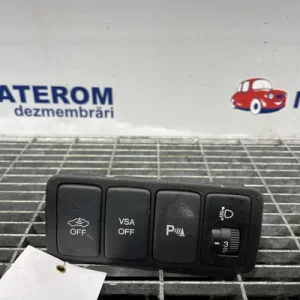 INTRERUPATOR REGLAJ FARURI