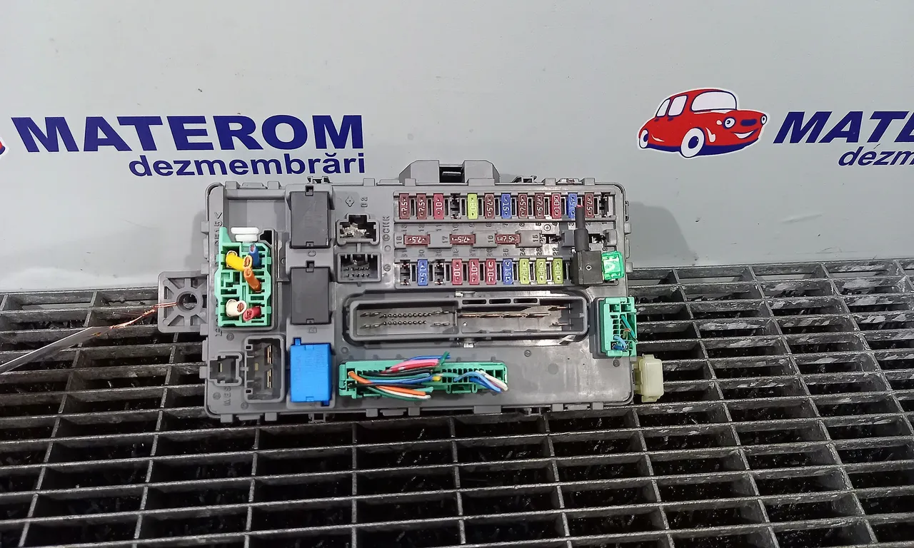 MODUL CONFORT HONDA ACCORD VIII 2007-2012