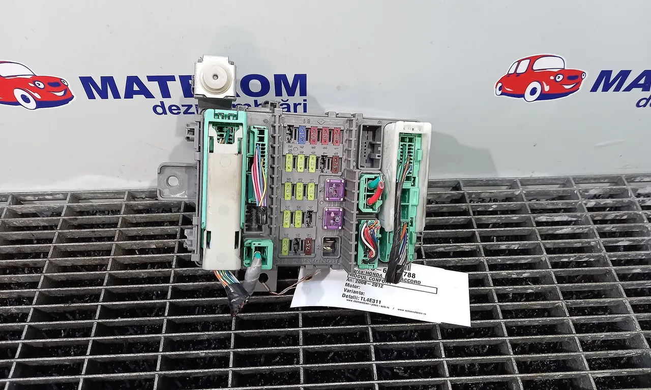 MODUL CONFORT HONDA ACCORD VIII 2007-2012