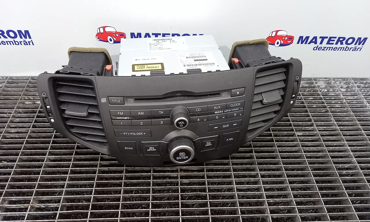 RADIO CD HONDA ACCORD VIII 2007-2012
