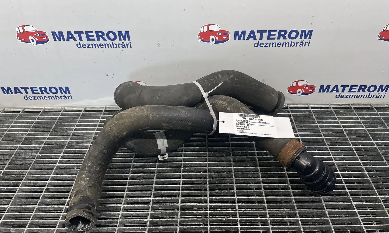 FURTUN APA HONDA ACCORD VIII 2007-2012